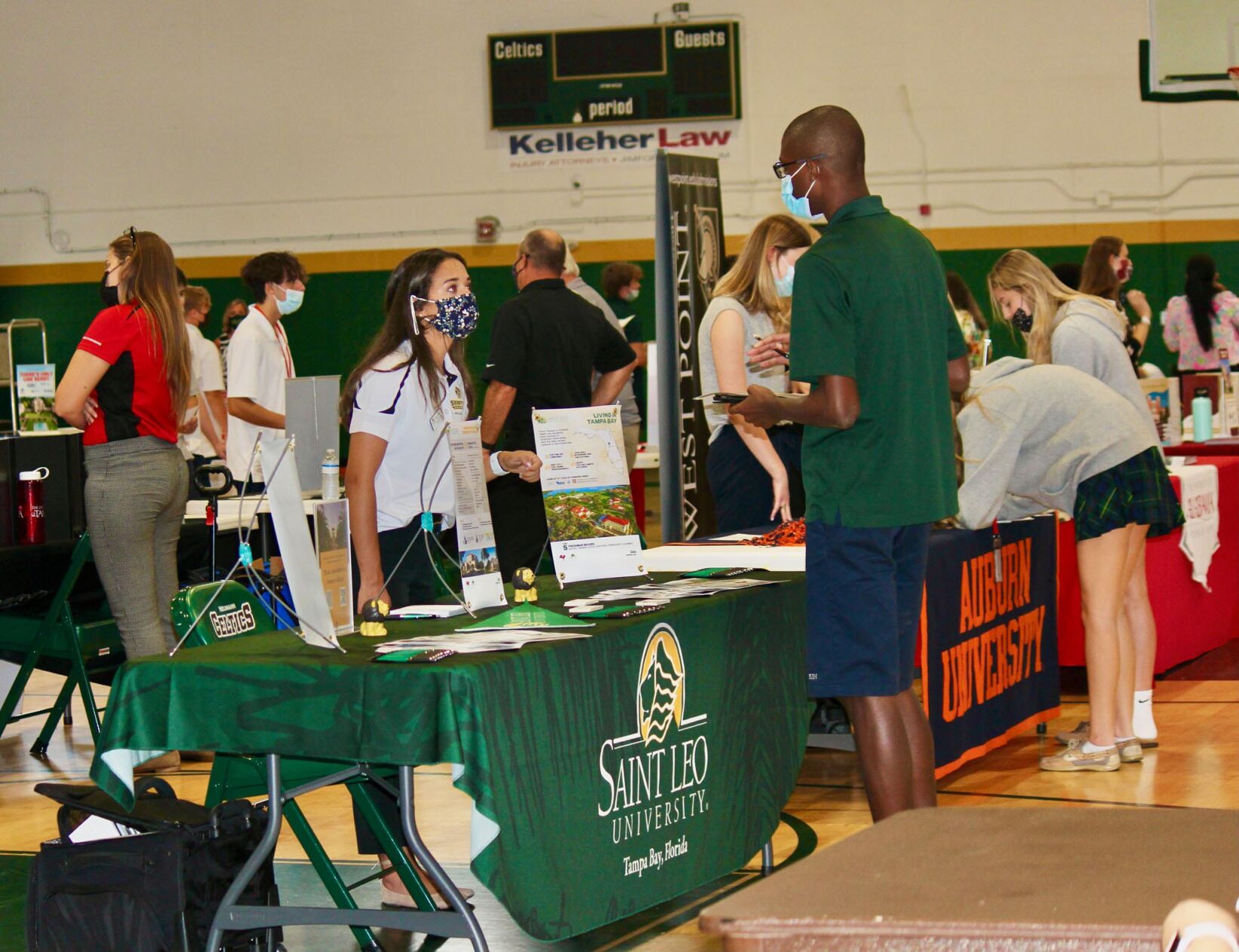 collegfe fair